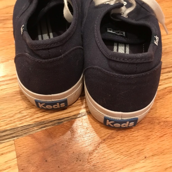 Bass casual shoes blue 9.5 - Picture 3 of 6